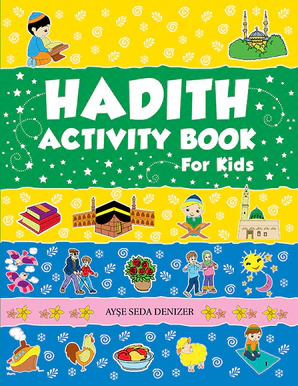 Hadith Activity Book
