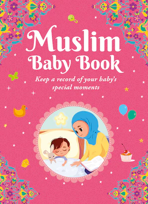 Muslim Baby Book