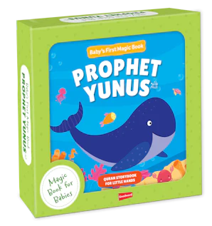 Baby's First Magic Book : Prophet Yunus