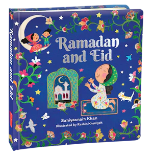 Ramadan and Eid - HARDBOUND (BOARD BOOK)