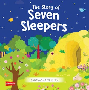 The Story of Seven Sleepers (Board Book)
